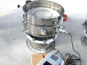 不銹鋼超聲波振動篩