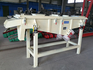 直線(xiàn)振動(dòng)篩