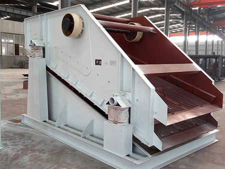 砂石料廠水洗砂、選煤廠煤泥回收